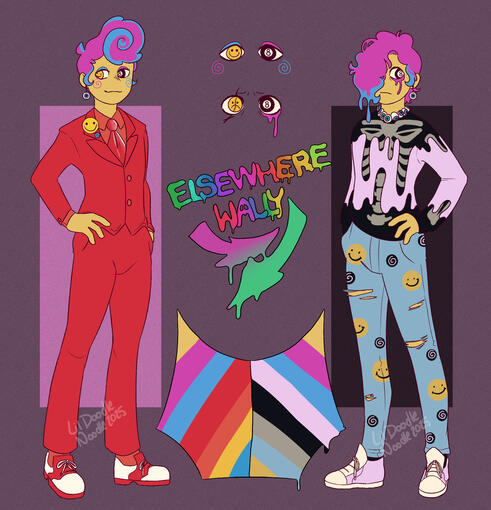 Ref Sheet
