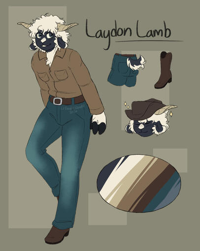 Ref Sheet