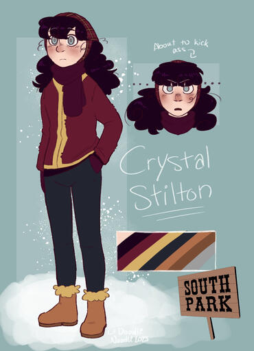 Ref Sheet