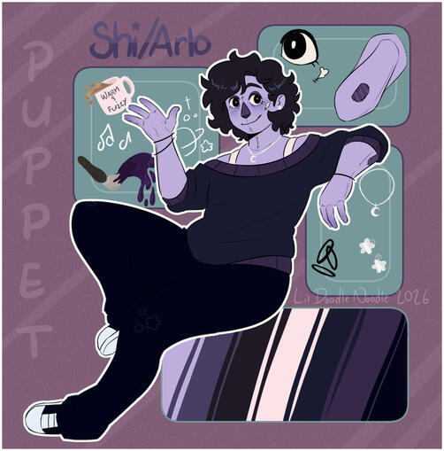 Ref Sheet